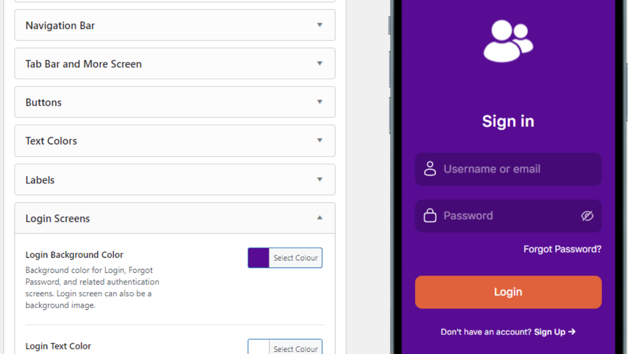 Create apps for your course