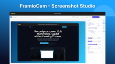 FramioCam - Screenshot Studio thumbnail