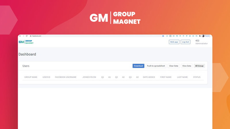 Group Magnet