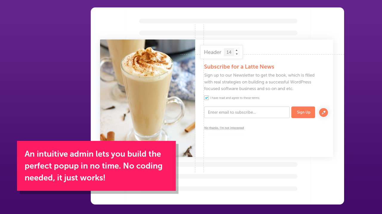 QuickPop | WP Popup Builder