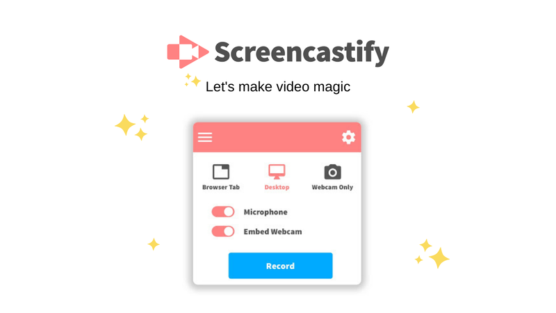 Screencastify