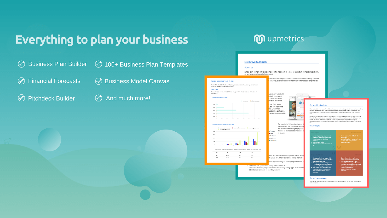 Upmetrics