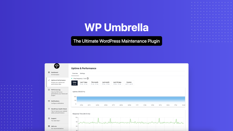 WP Umbrella