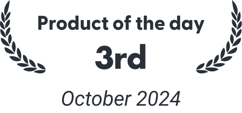Product of the Day