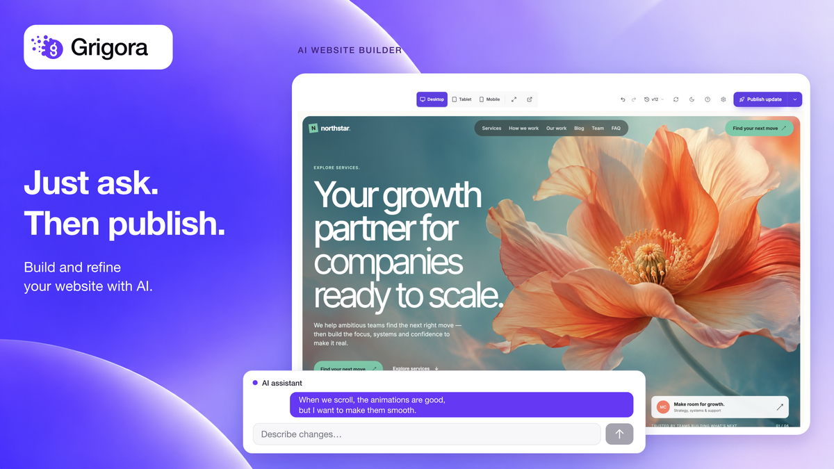 Website builder