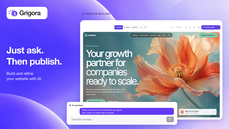Website builder thumbnail