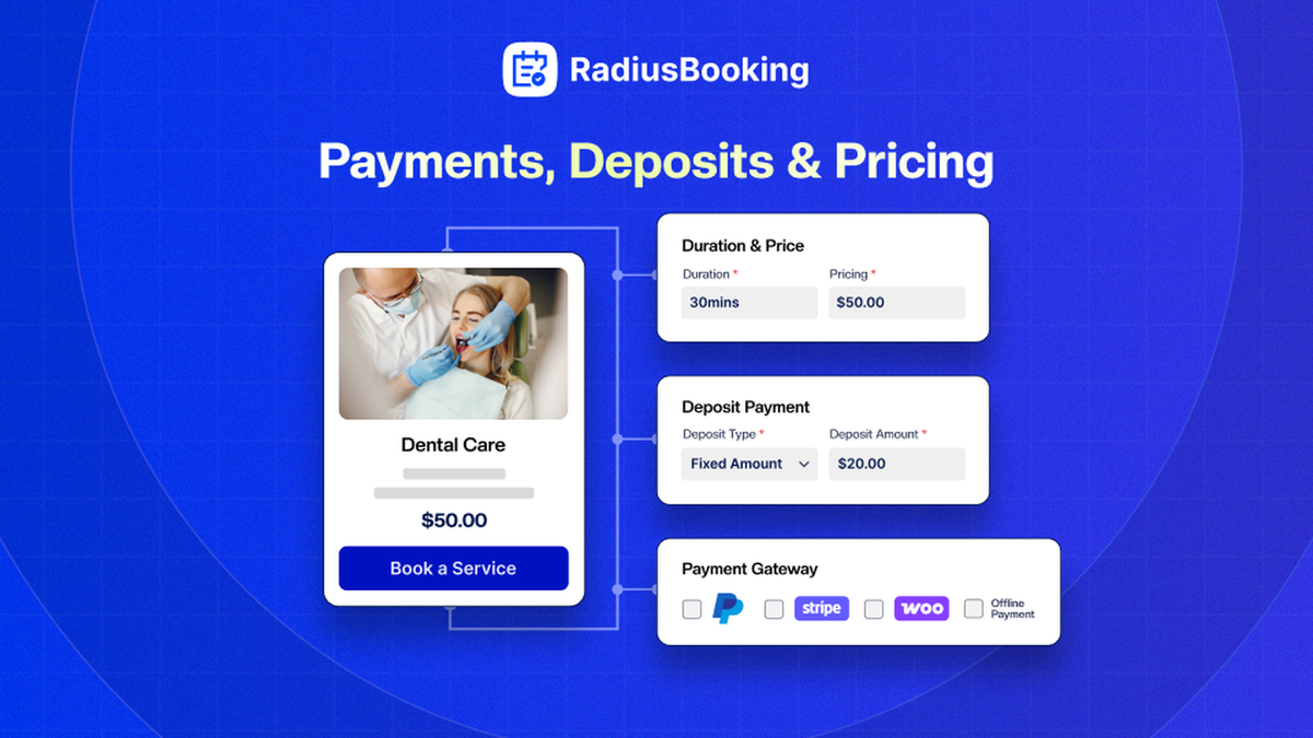 Offline, Paypal, Stripe and WooCommerce Payment