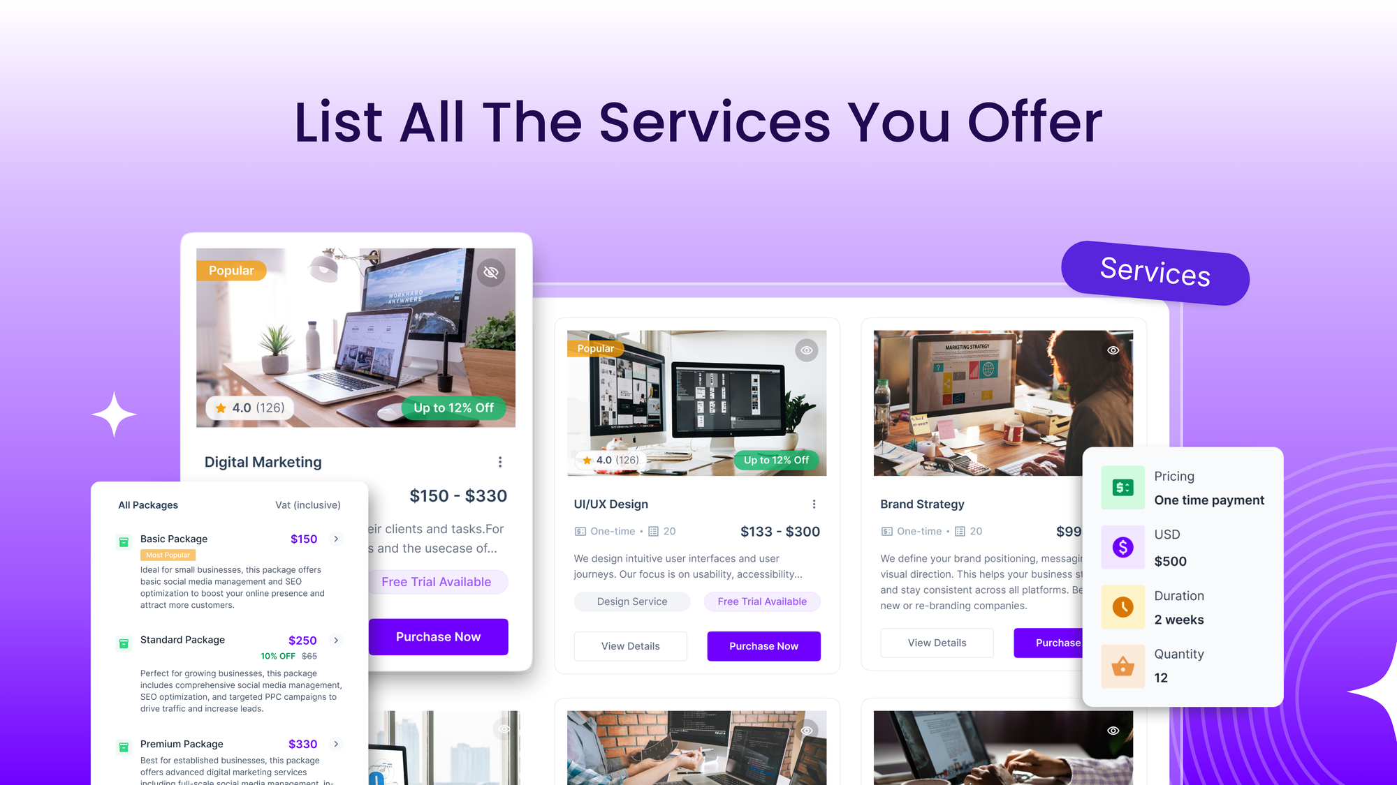 White-Label Client Portals