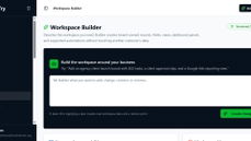 Custom workspace builder thumbnail