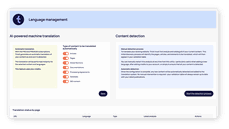 Transform your multilingual site in just a few clicks with the help of artificial intelligence. thumbnail