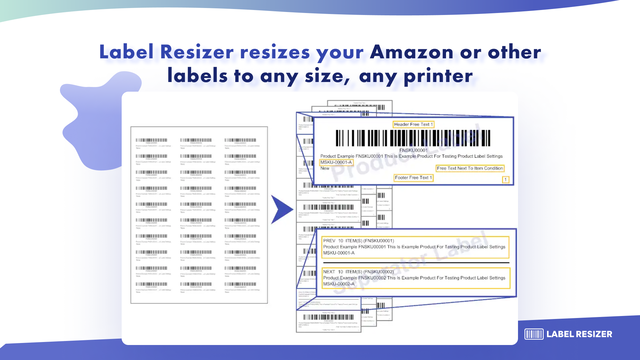 Label Resizer | AppSumo