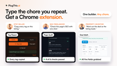Describing extension idea thumbnail