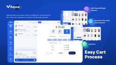 The cart/checkout process gets made so much easier thanks to Vitepos. thumbnail