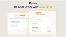 Go offline with local AI models thumbnail