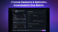 Batch Download Seasons and Episodes thumbnail