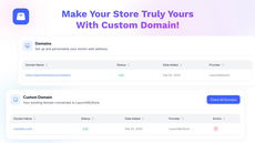 Connect your domain name in just a few minutes thumbnail