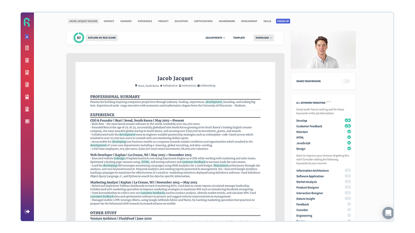 Rezi Appsumo Lifetime Deal: Unlock Ultimate Resume Creation