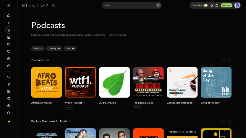 Disctopia Lifetime Deal Review - Stream Indie Music Forever 1 Disctopia Lifetime Deal Review - Stream Indie Music Forever