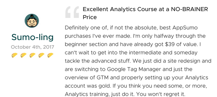 Lifetime Access to Analytics Course by Jeffalytics