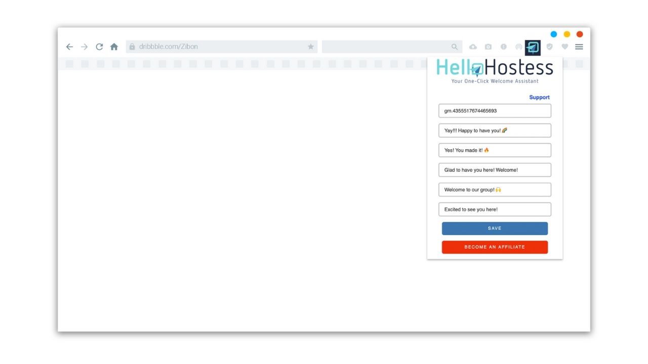 HelloHostess