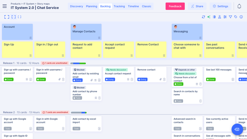 StoriesOnBoard - Simplify product management | AppSumo