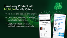 Turn every Shopify product into multiple bundle offers thumbnail