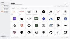Reusable brand visuals library thumbnail