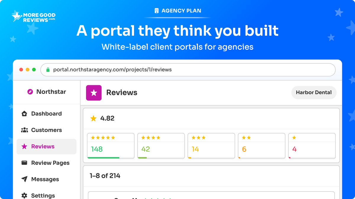 A portal they think you built