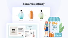 eCommerce ready WordPress themes thumbnail