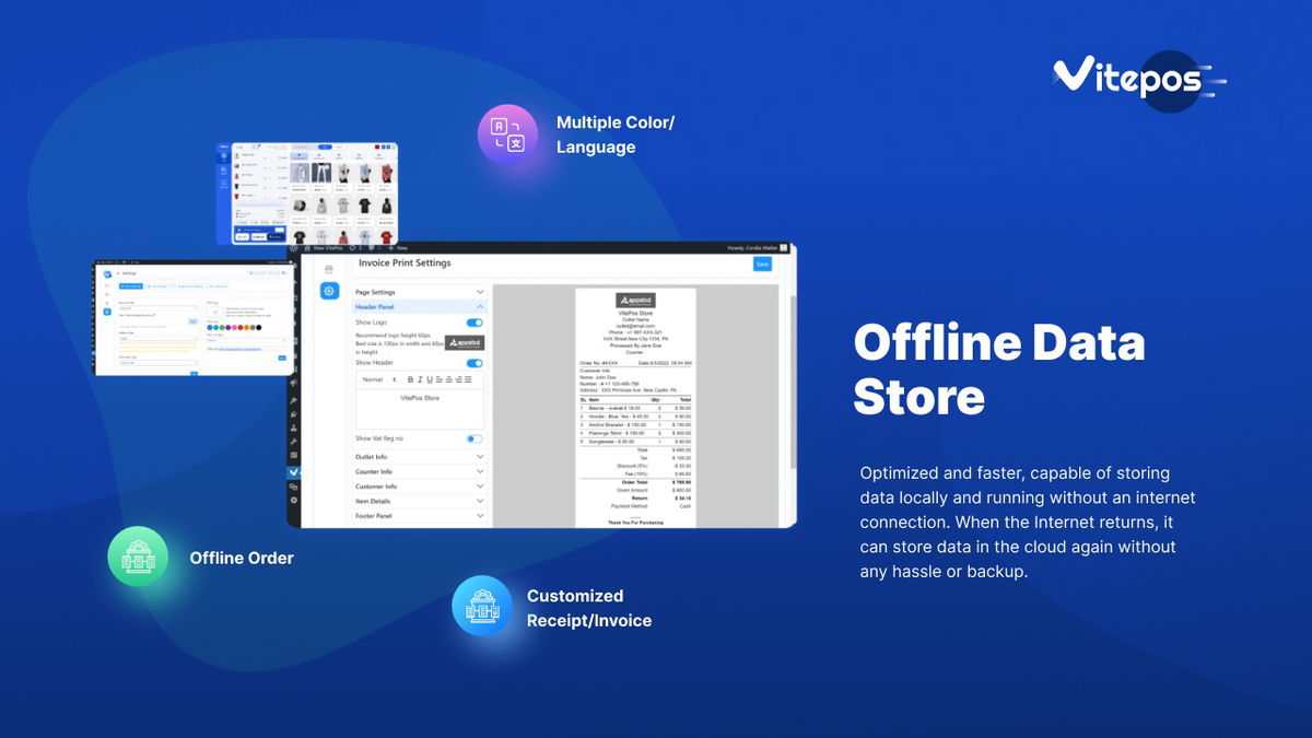 We're all about optimization and increasing speed & efficiency.