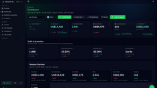 Admaxxer dashboard showing MER, blended ROAS, net profit and revenue vs ad spend thumbnail