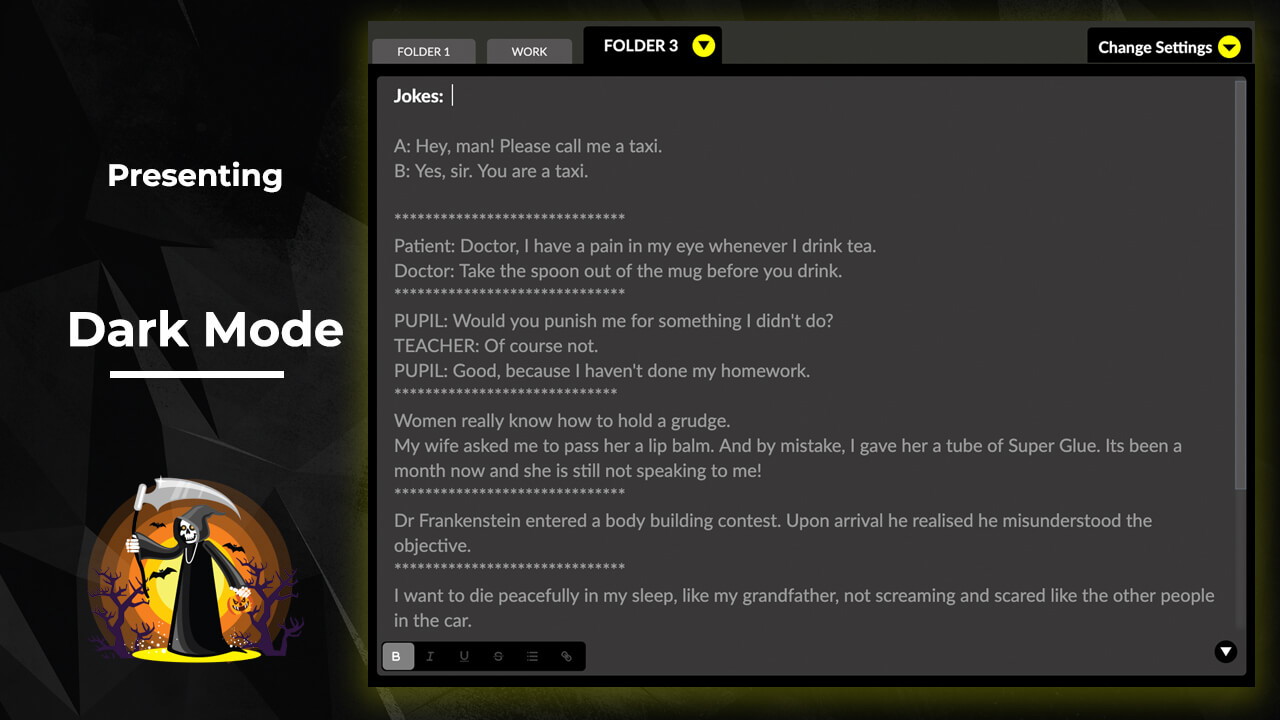 Sticky Notes Pro - Quickest Note Taking For Your Browser