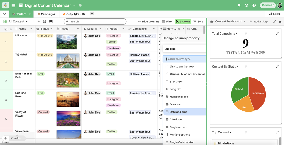 Stackby - Automate work with spreadsheets & APIs | AppSumo