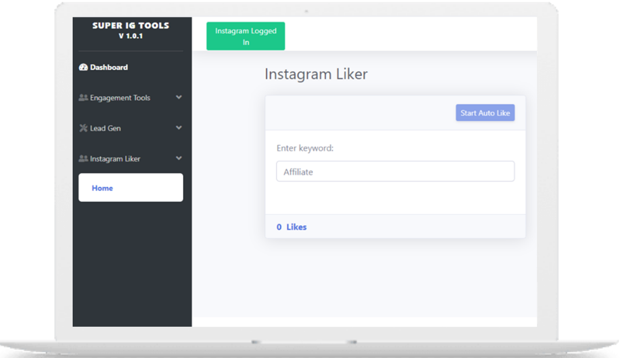 Super IG Tools