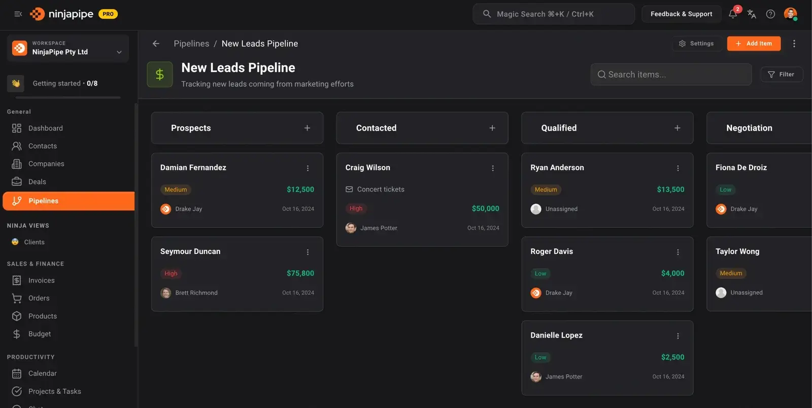 AI appointments
