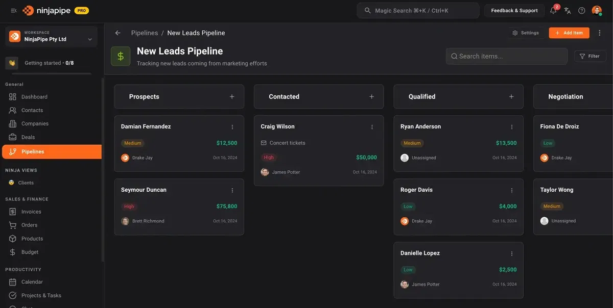 AI appointments