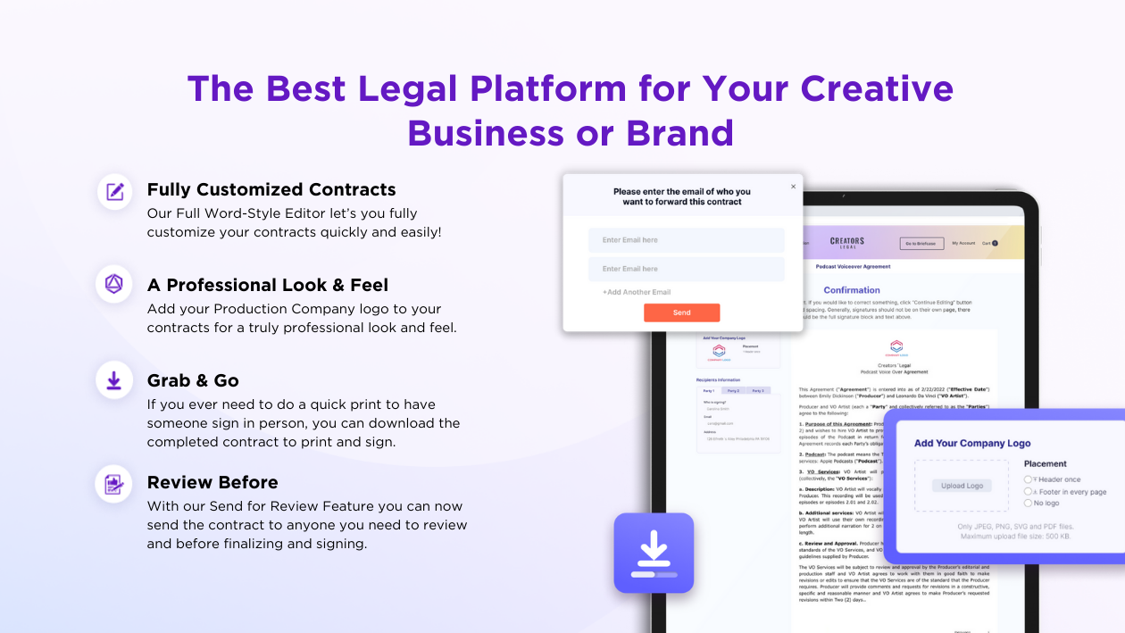 Creators Legal