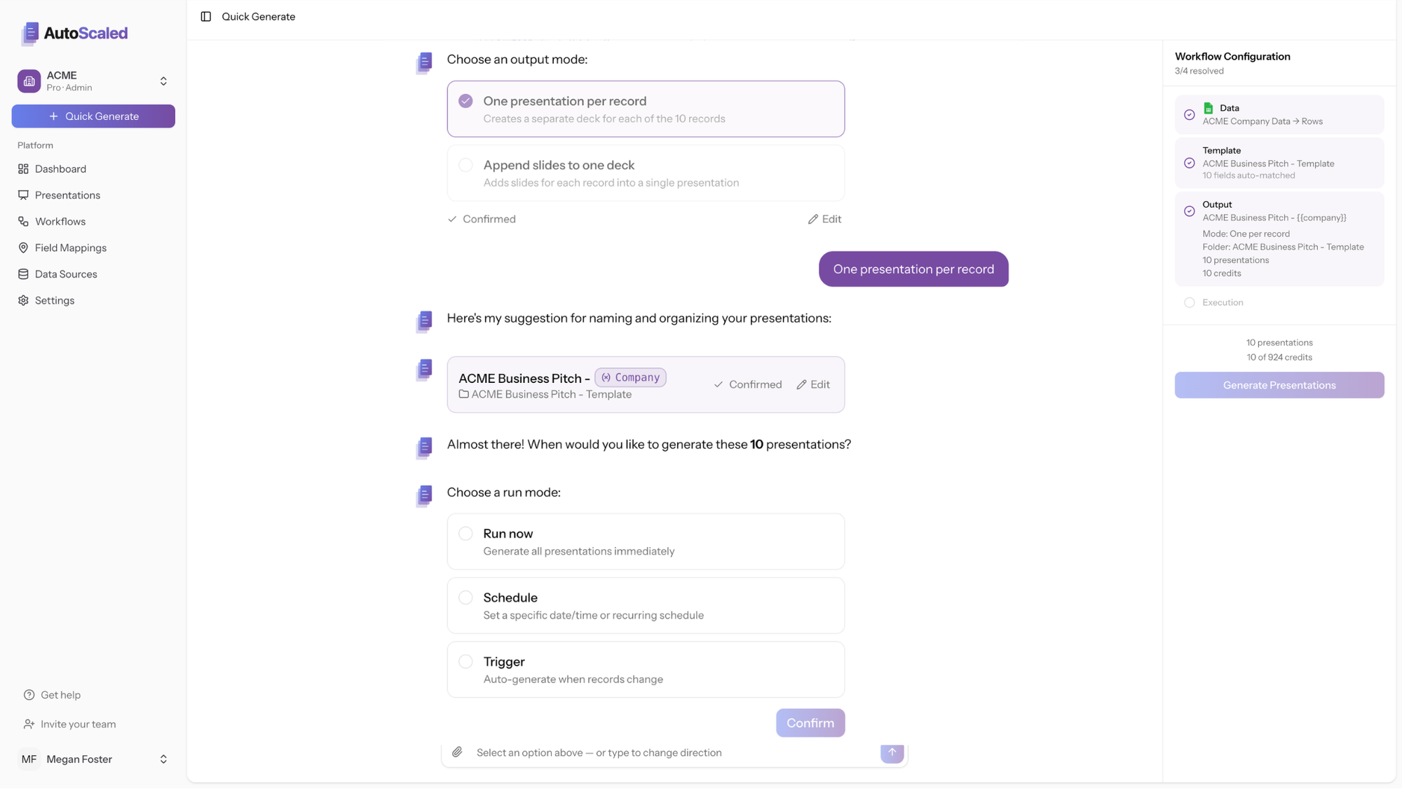 null