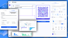 Dynamic QR code builder with full customization thumbnail thumbnail