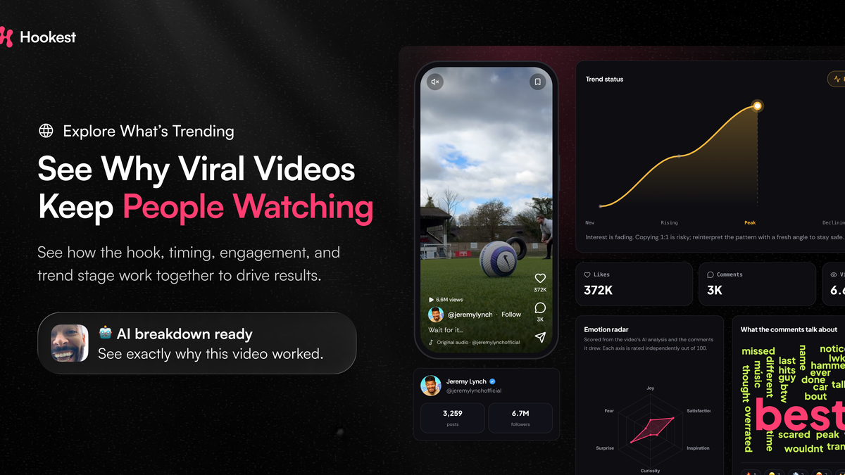Hook Performance Insights