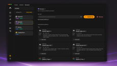 CSuite - model providers and catalog thumbnail