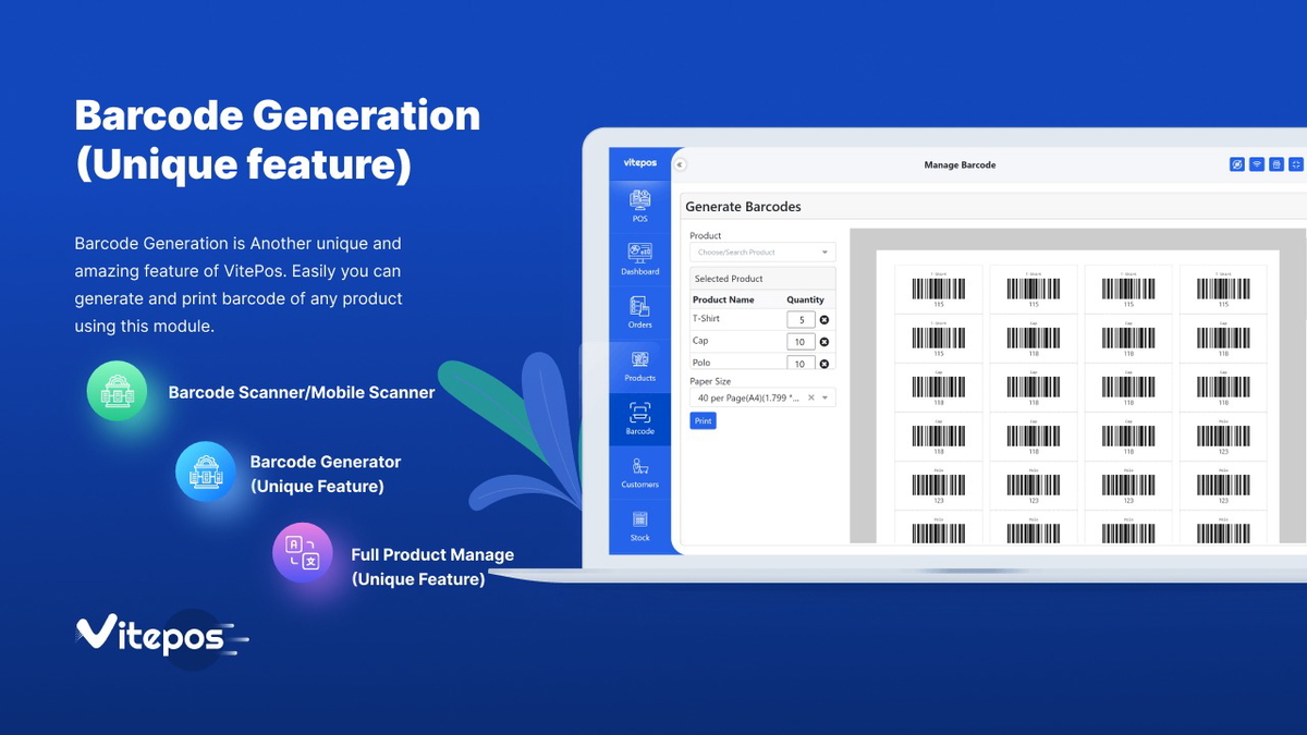 Give customers a seamless experience every time