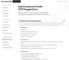 Ideal customer profile thumbnail