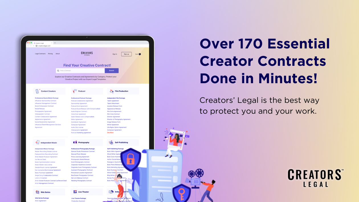 Creators Legal