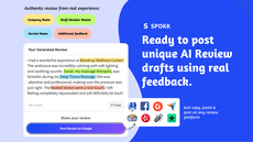 AI-generated reviews made easy thumbnail