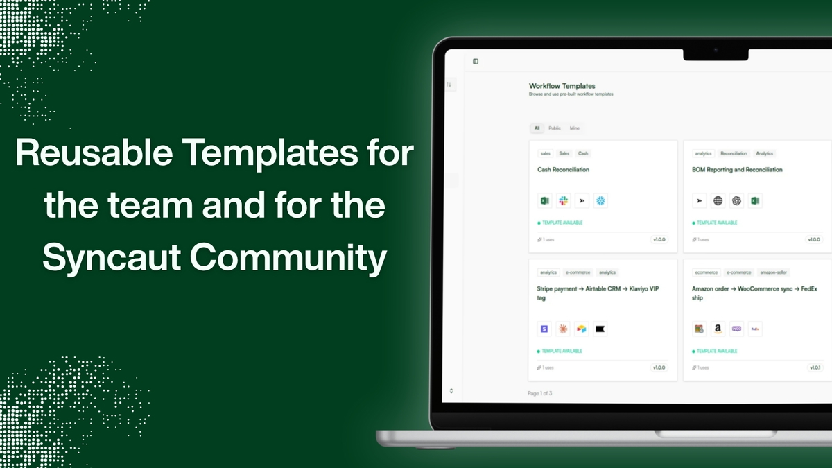 Workflow Builder