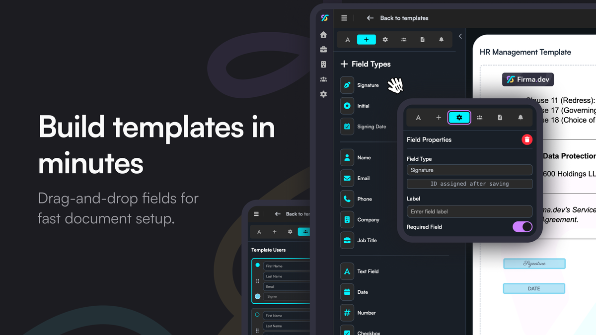 Templates