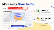 More sales. Same traffic. thumbnail