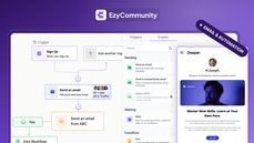 EzyCommunity Email Marketing and Automation thumbnail