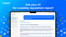 Ask your AI for a weekly reputation report thumbnail